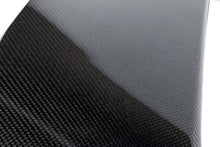 Load image into Gallery viewer, Dinan 20-26 Toyota GR Supra (A90/A91) Carbon Fiber High-Rise Rear Spoiler - D980-0039