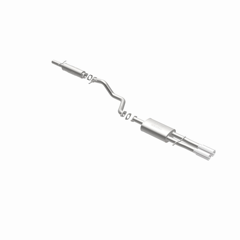 MagnaFlow Sys C/B 02 VW Jetta 1.8T - 15746