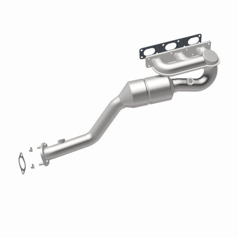 MagnaFlow Direct Fit Catalytic Converter BMW 5 99-00 Front - 452465