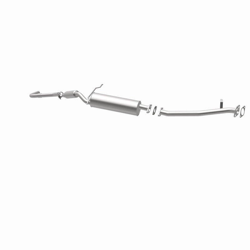 MagnaFlow BRE Exhaust Kit 90-96 Nissan D21 2.4L - 106-0349