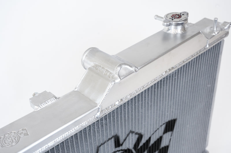 CSF 15-19 Subaru Legacy and Outback 2.5L High-Performance All-Aluminum Radiator - 7213