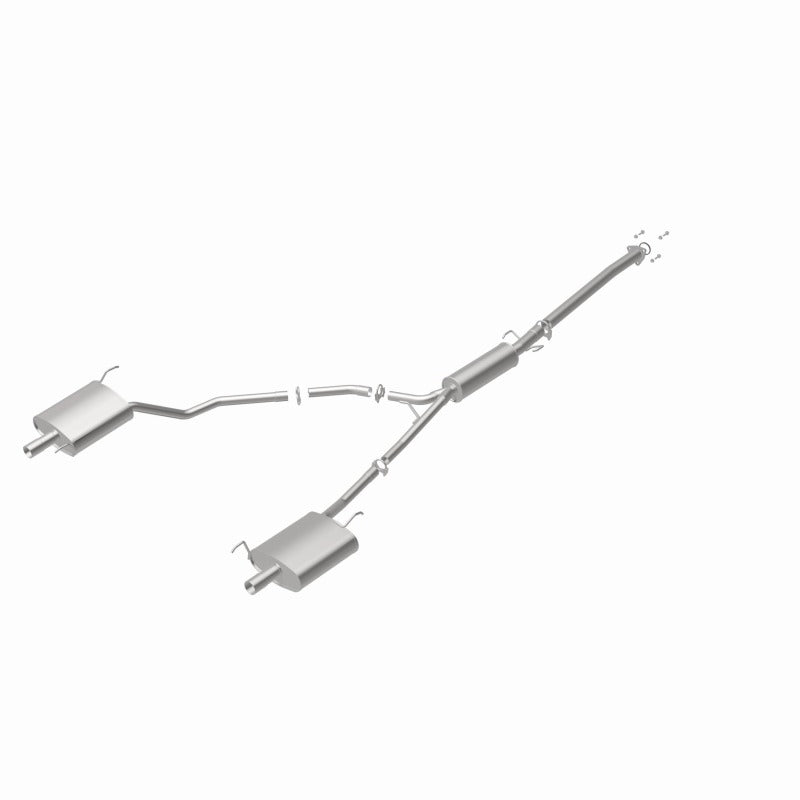 MagnaFlow BRE Exhaust Kit 09-15 Honda Pilot 3.5L - 106-0333
