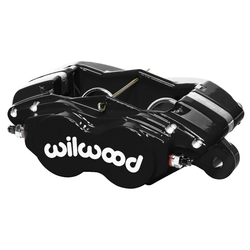 Wilwood caliper fdl-m 1.38 .810 rotor black - 120-17770-BK