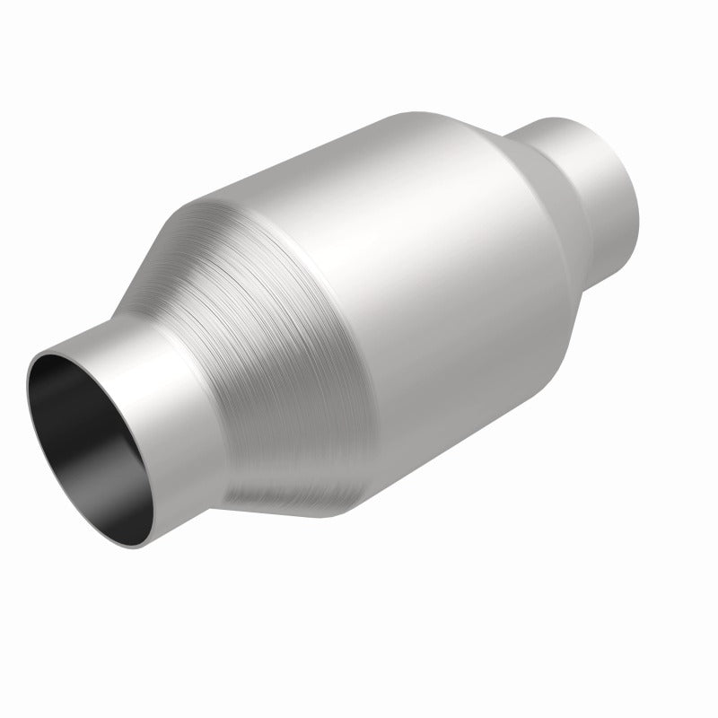 MagnaFlow Conv Univ 3.00inch C/C Met. - 59959