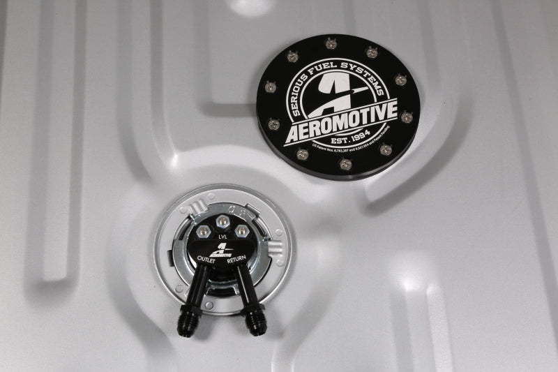Aeromotive 68-70 Pontiac GTO/LeMans/Grand Prix 340 Stealth Gen 2 Fuel Tank - 18405