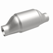 Load image into Gallery viewer, MagnaFlow Universal Catalytic Converter 2inch O/O Spun - 54904
