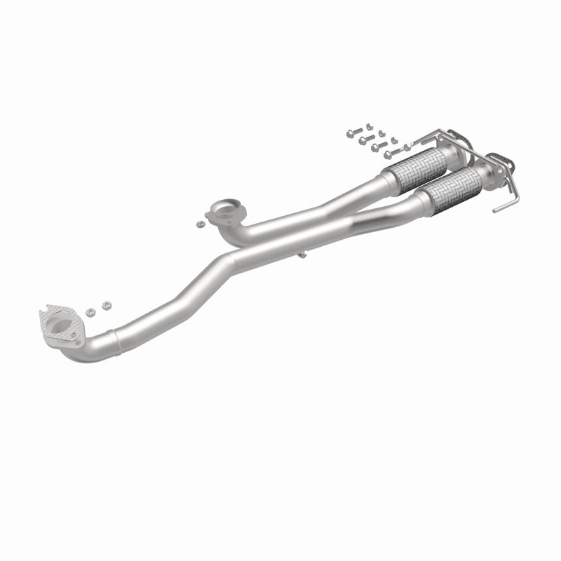 BRE Exhaust 11-15 Lincoln MKX 3.7L Front Pipe Kit - 107-0284