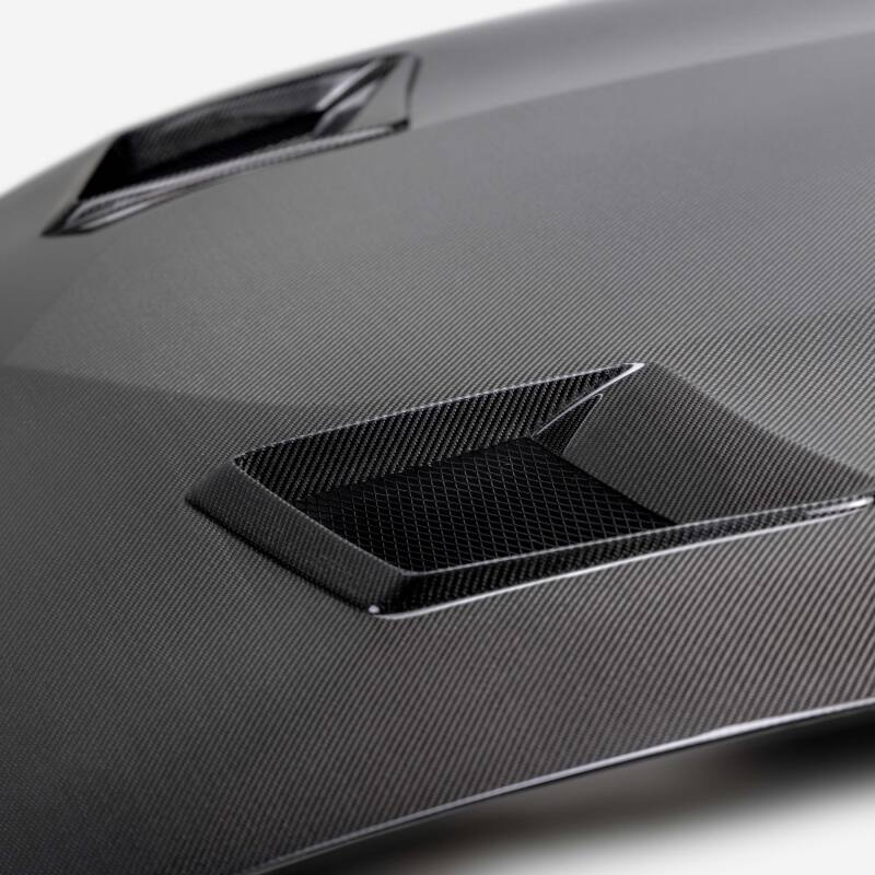 Seibon 2023 Nissan Z GT-Style Carbon Fiber Hood - HD22NSZ-GT