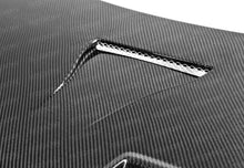 Load image into Gallery viewer, Seibon 12-13 BRZ/FRS VT Style Carbon Fiber Hood - HD1213SCNFRS-VT