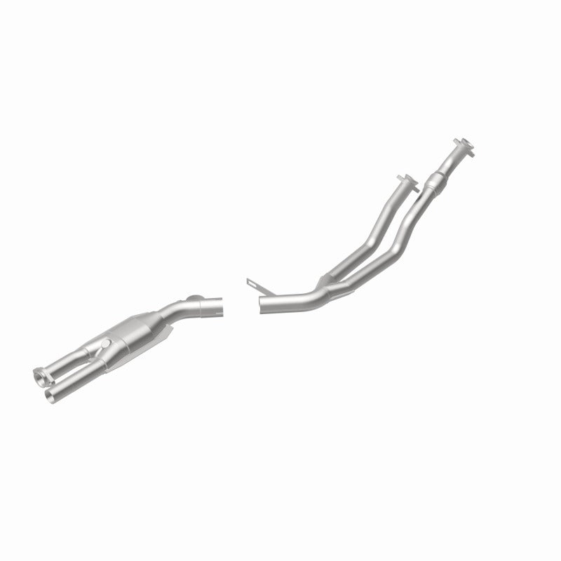 MagnaFlow Direct Fit Catalytic Converter 89-93 BMW 535I 3.2l - 23817