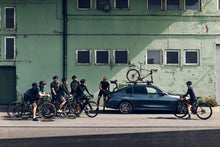 Load image into Gallery viewer, Thule TopRide Fork-Mounted Roof Bike Rack (Fits 9-15mm Thru-Axle &amp; Standard 9mm Quick-Release Bikes) - 568005
