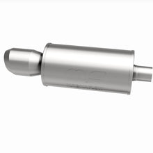 Load image into Gallery viewer, MagnaFlow Muffler W/Tip Mag SS 14X7X7 2.25/4. - 14836