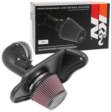 Load image into Gallery viewer, K&amp;N 16-17 Cadillac ATS L4-2.0L Turbo 57 Series FIPK Performance Intake Kit - 57-3100