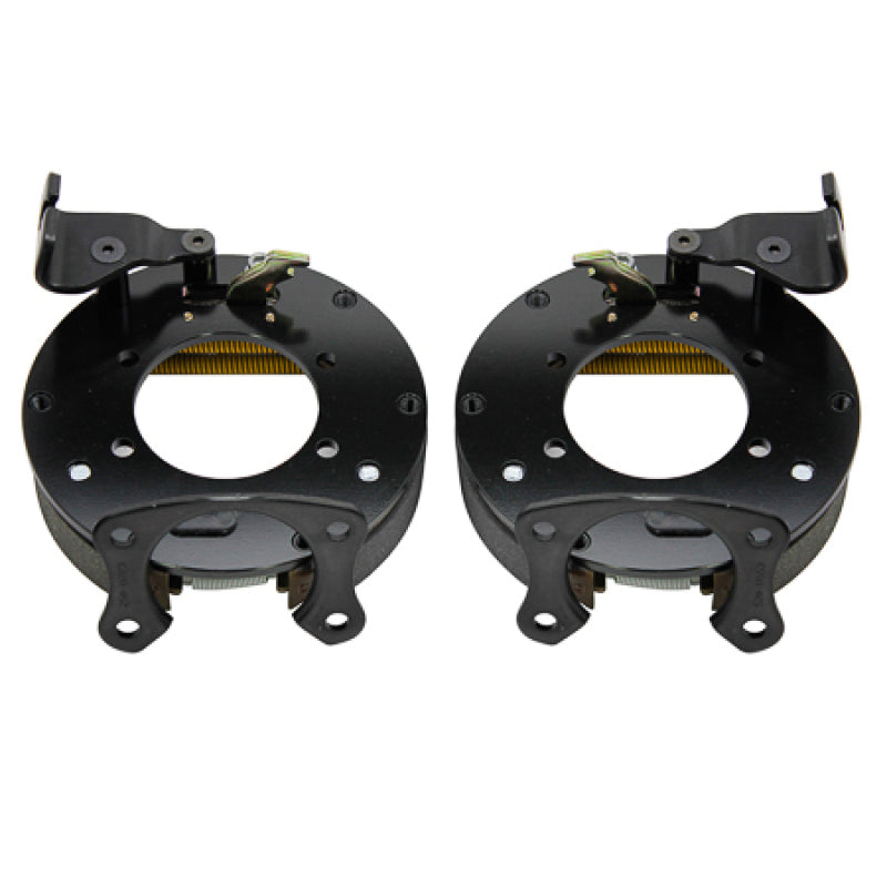 Wilwood Big Ford New Style Bracket Kit, Disc/Drum (Less Caliper Brackets) - Pair - 249-7463/13679