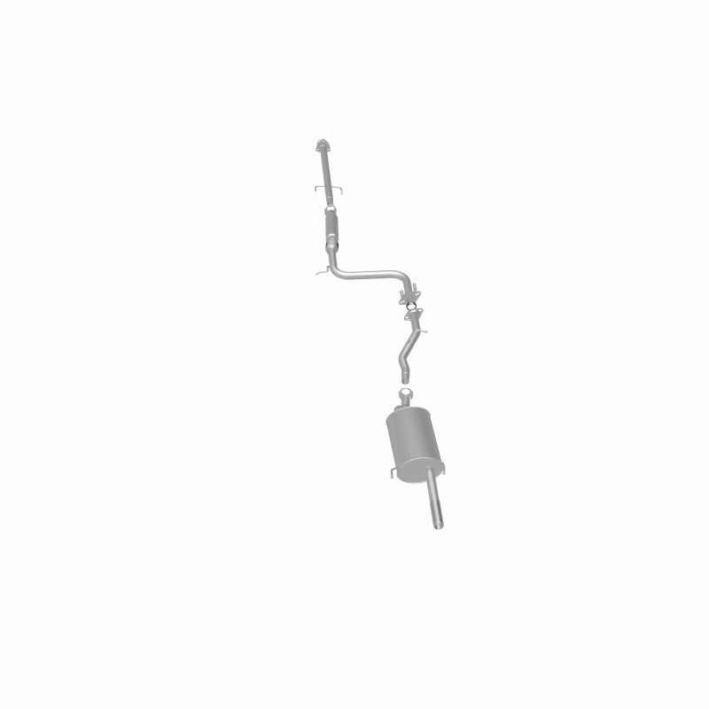 MagnaFlow BRE Exhaust Kit 94-97 Honda Accord 2.2L - 106-0141