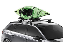 Load image into Gallery viewer, Thule Hull-A-Port XTR J-Style Kayak Rack - Black - 848004