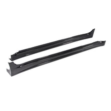 Load image into Gallery viewer, Seibon 08-10 Mitsubishi Evo X VR-style Carbon Fiber Side Skirts - SS0809MITEVOX-VR