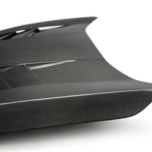 Load image into Gallery viewer, Seibon 18-20 Honda Accord TS-Style Carbon Fiber Hood - HD18HDACC-TS