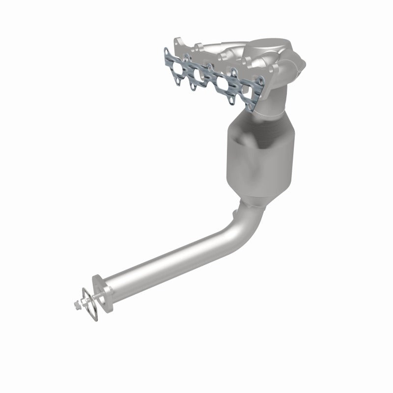 MagnaFlow 12-13 500 L4 1.4 OEM Manifold Direct Fit Converter - 22-060