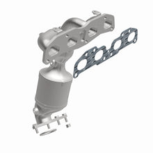 Load image into Gallery viewer, MagnaFlow Conv DF 07-10 Nissan Altima 2.5L Manifold (49 State) - 49295