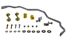 Load image into Gallery viewer, Whiteline 83-86 Toyota Supra MA61 Rear 18mm Heavy Duty Adjustable w/OE Swaybar - BTR21Z
