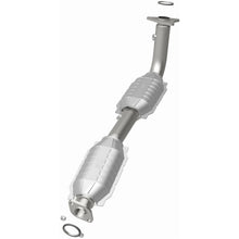 Load image into Gallery viewer, MagnaFlow Direct Fit Catalytic Converter 07-08 4.7L Tundra P/S OEM - 49626