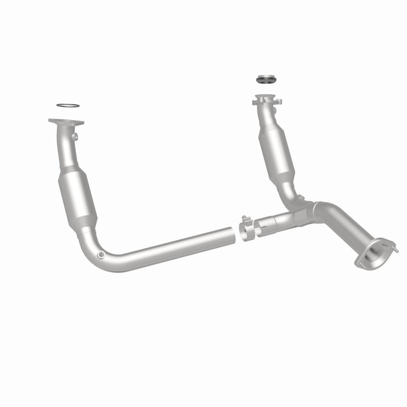 MagnaFlow 07-08 Chevrolet Tahoe 5.3L Direct Fit Converter - 5551194