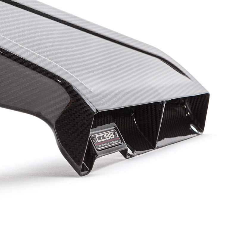 Cobb 15-20 Subaru STI Redline Carbon Fiber Intake System - Gloss Finish - 725350