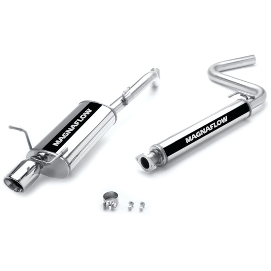 MagnaFlow Sys CB 06- Chevy HHR 2.2/2.4L 4cyl. - 16655