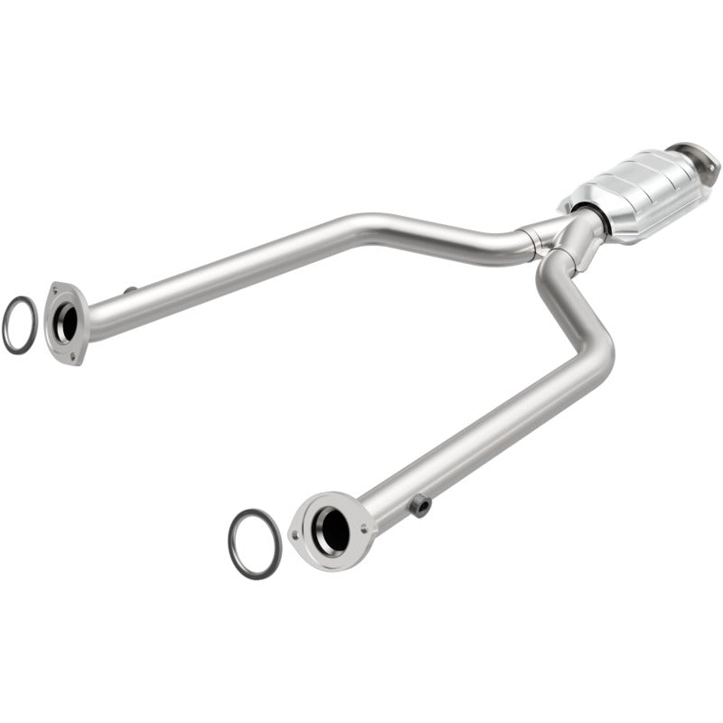 MagnaFlow Direct Fit Catalytic Converter 02-08 Lexus SC430 4.3L Rear - 49085