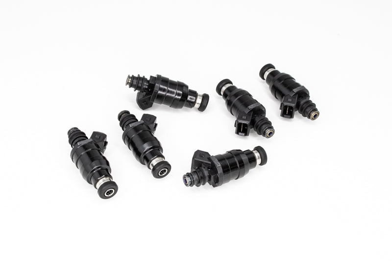 DeatschWerks Universal 800cc Low Impedance 11mm Upper Injector - Set of 6 - 42M-11-0800-6