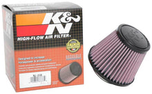 Load image into Gallery viewer, K&amp;N Universal Tapered Filter 2.75in Flange ID x 5.0625in Base OD x 3.5in Top OD x 4in Height - RU-5128