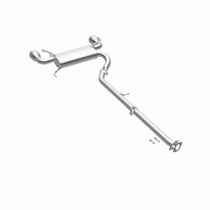 BRExhaust 03-09 Nissan 350Z 3.5L Exhaust Kit - 106-0883