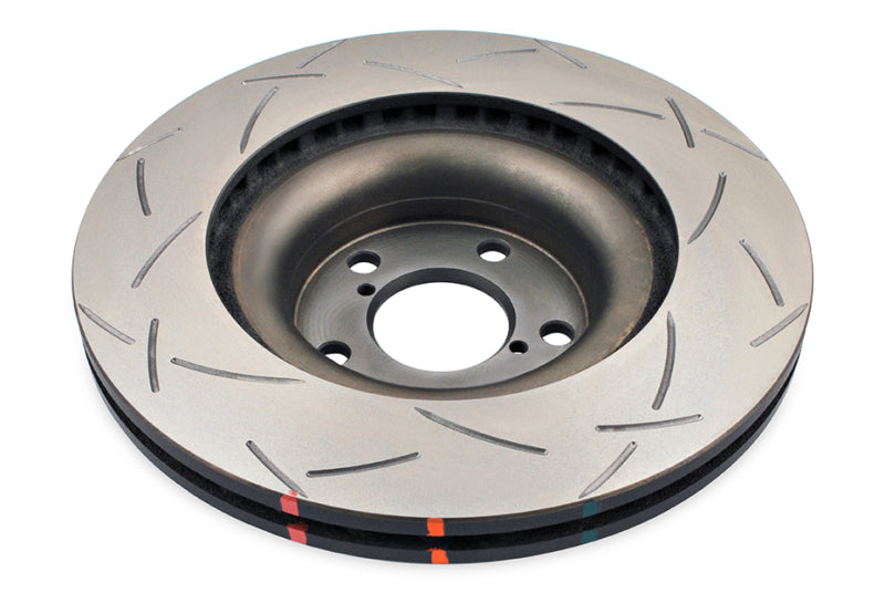 DBA 12+ Subaru/Scion BRZ/FR-S Limited & Premium (US Spec)/ 08-13 WRX Front Slotted 4000 Series Rotor - DBA4650S
