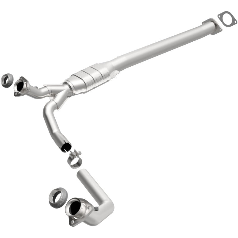 MagnaFlow Direct Fit Catalytic Converter 00-02 Chevy Van 4.3L/5.0L - 51350