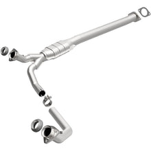 Load image into Gallery viewer, MagnaFlow Direct Fit Catalytic Converter 00-02 Chevy Van 4.3L/5.0L - 51350
