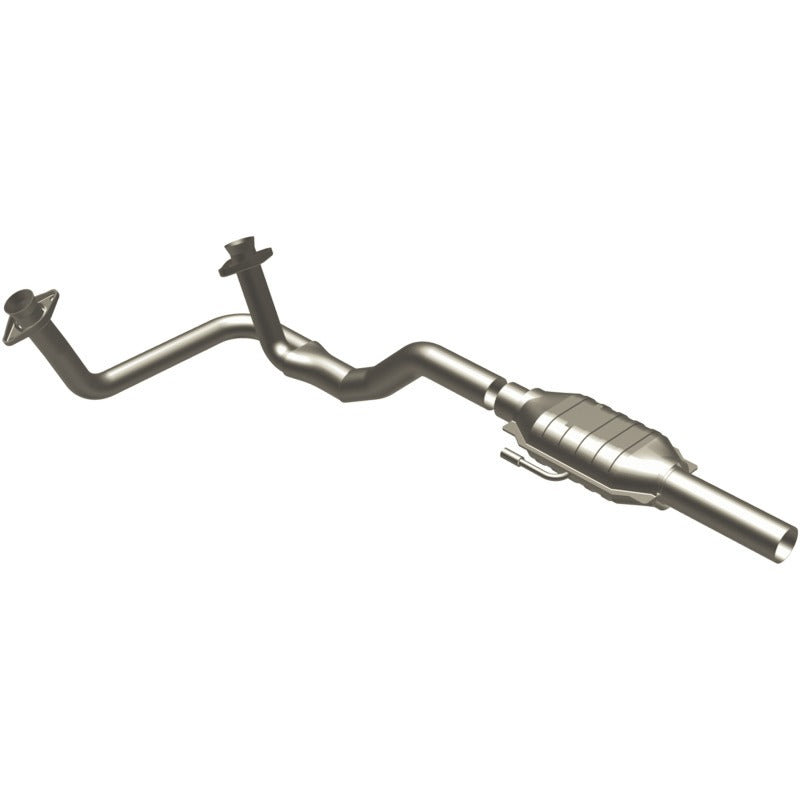 MagnaFlow Direct Fit Catalytic Converter Ford 84 87 - 93316