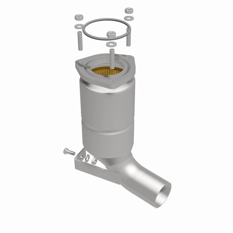 MagnaFlow Direct Fit Catalytic Converter 03-08 X-Type 3.0L Front - 52014