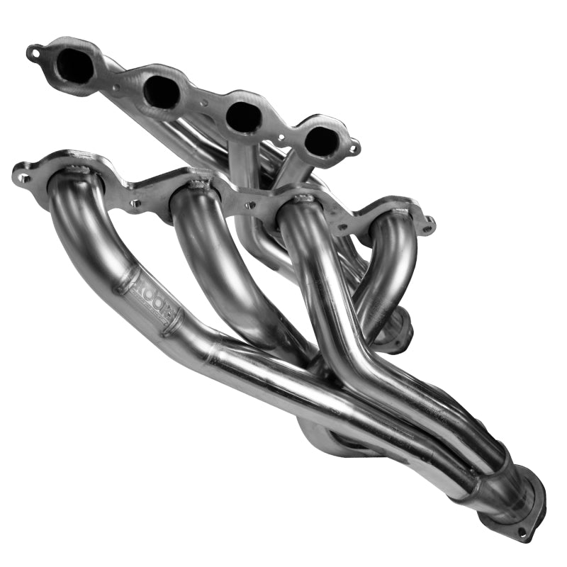 Kooks 15-20 Chevrolet Suburban LT LS LTZ Premier 1-7/8 x 3 Header & Green Catted Y-Pipe Kit - 2860H430