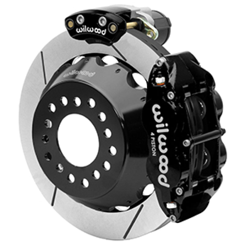 Wilwood EPB Rear Kit FNSL Small Ford 2.66 OffSet - 140-16155