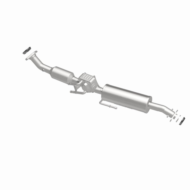 MagnaFlow Direct Fit Catalytic Converter 20-22 Toyota Prius Prime Underbody 1.8L - 280468