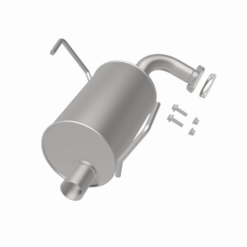 BRE Exhaust 08-13 Forester Impreza 2.5L Muffler Kit - 108-0085