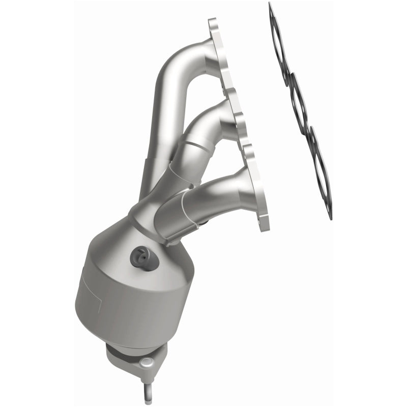 MagnaFlow Direct Fit Catalytic Converter 09 Ford Escape 3.0L Front - 49920