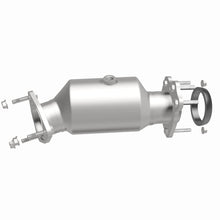Load image into Gallery viewer, MagnaFlow Direct Fit Catalytic Converter 2020 Chevrolet Corvette Left Closed Couple 6.2L - 280163
