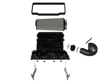 Load image into Gallery viewer, aFe 21-23 RAM 1500 TRX Track Series Carbon Fiber Cold Air Intake System w/ Pro DRY S - 57-10022D