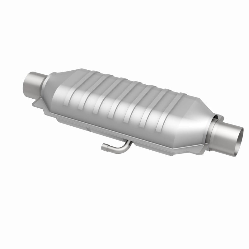 MagnaFlow Universal Catalytic Converter 2.5 W/Air - 95016