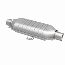 Load image into Gallery viewer, MagnaFlow Universal Catalytic Converter 2.5 W/Air - 95016
