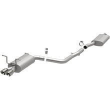Load image into Gallery viewer, MagnaFlow 03-06 Infiniti G35 V6 3.5L Dual Rear Exit Stainless Cat-Back Performance Exhaust - 16861