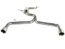 Load image into Gallery viewer, aFe MACHForce XP Exhaust 304SS Cat-Back w/ Polished Tips 12-13 VW Beetle L4 2.0L (t) - 49-36407