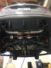 Load image into Gallery viewer, Injen 16-18 Ford Focus RS 3in Cat-Back Stainless Steel Exhaust w/ 4in Black Chrome Tips - SES9004